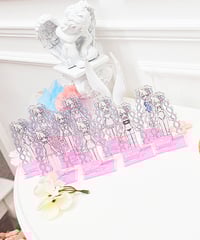 ニディガ　陽子先生　缶バッジセット ニディガ 陽子先生 缶バッジセット