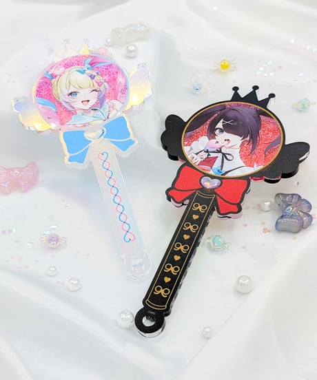 【ニディガ展4】超てんちゃん変身ステッキ