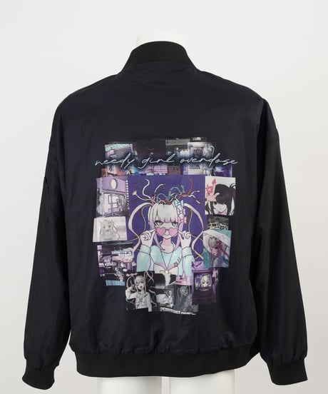 【ニディガ東西POPUPSTORE】2DMA-1ブルゾン