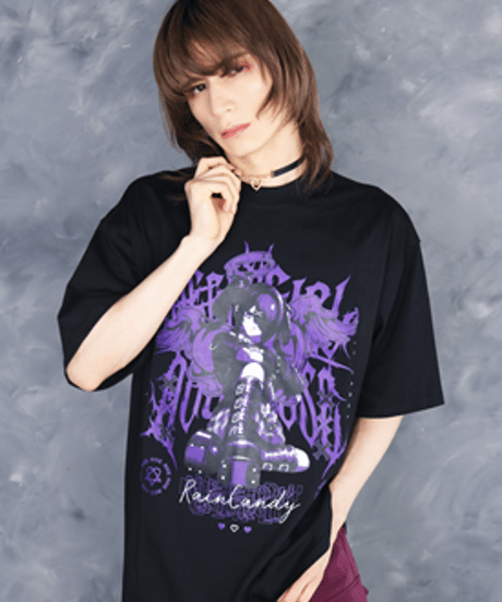 【ニディガ東名阪POPUPSTORE】デビルシンドロームT