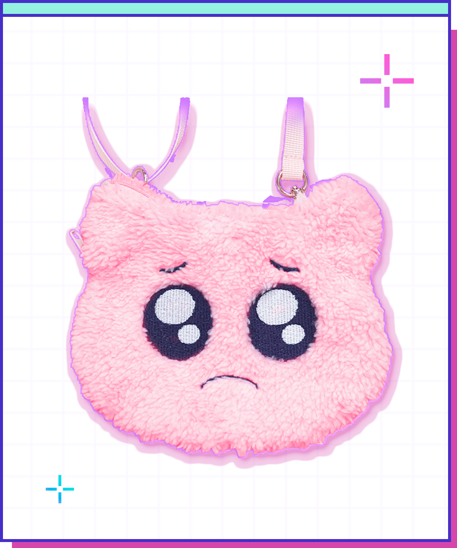 ゆるふわえんじぇるがーる】ぴえん猫ポシェット | NEEDY GIRL OVERDOSE