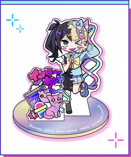 CATEGORY 公式1stグッズ | NEEDY GIRL OVERDOSE OFFICIA CATEGORY 公式1stグッズ | NEEDY GIRL OVERDOSE OFFICIA