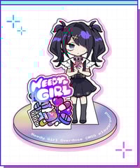 お久しぶり先生描き下ろし「あめちゃん&超絶最かわてんしちゃん お久しぶり先生描き下ろし「あめちゃん&超絶最かわてんしちゃん