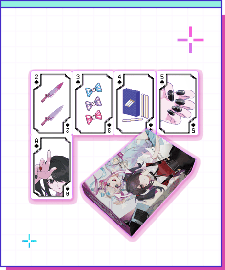 NEEDY GIRL OVERDOSE OFFICIAL STORE