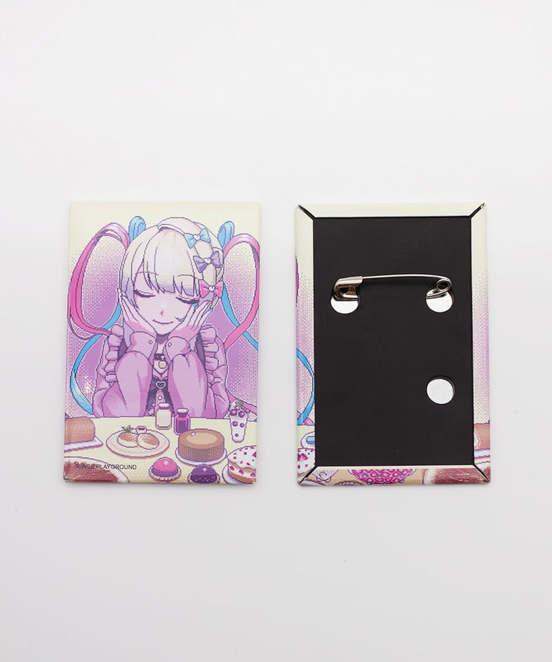 事後通販】再販4thグッズ：SNS photo 缶バッチコレクション（ランダム 