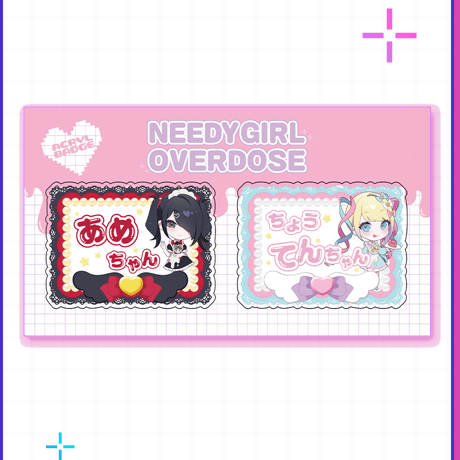 アクリルクリップ | STORES