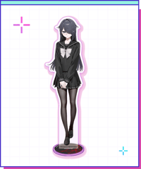 あめちゃん生誕祭2026】アクリルキーホルダー／あめちゃん（金谷先生