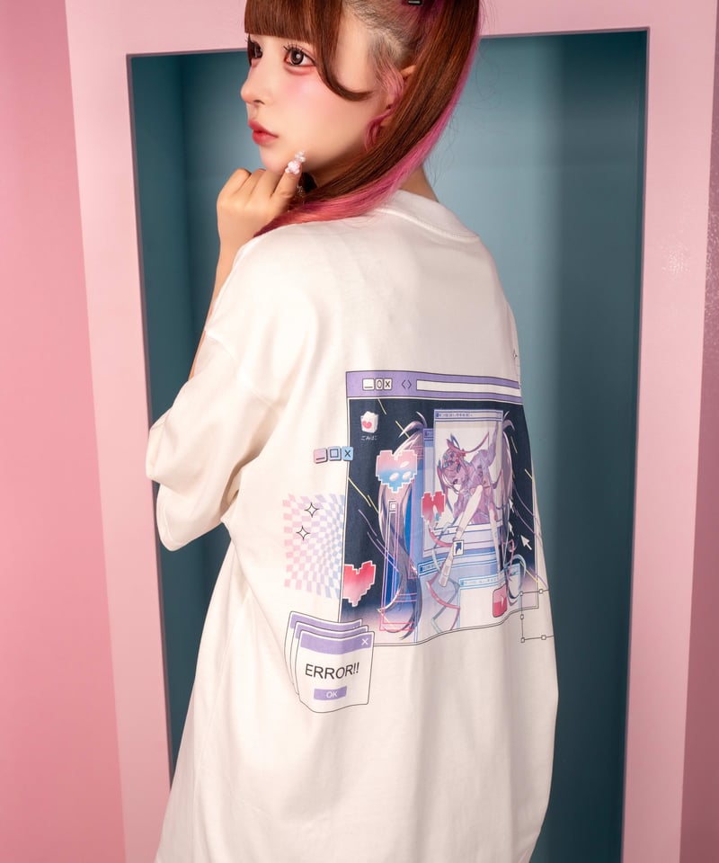 ニディガ東名阪POPUPSTORE】インターネットウェーブT | NEEDY