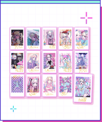 【超てんちゃん生誕祭2025】超てんちゃんサインチェキトレカコレクション