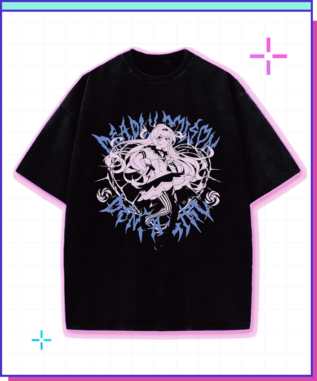 【パープル・ロリポップ生誕祭】Tシャツ／パープル・ロリポップ(BOOM ver.）