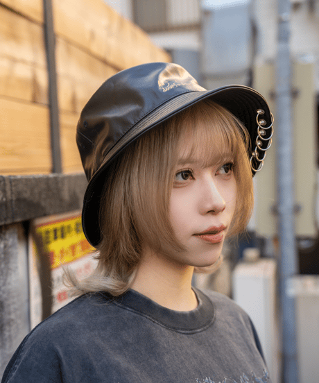 バケットハット（あめちゃん）