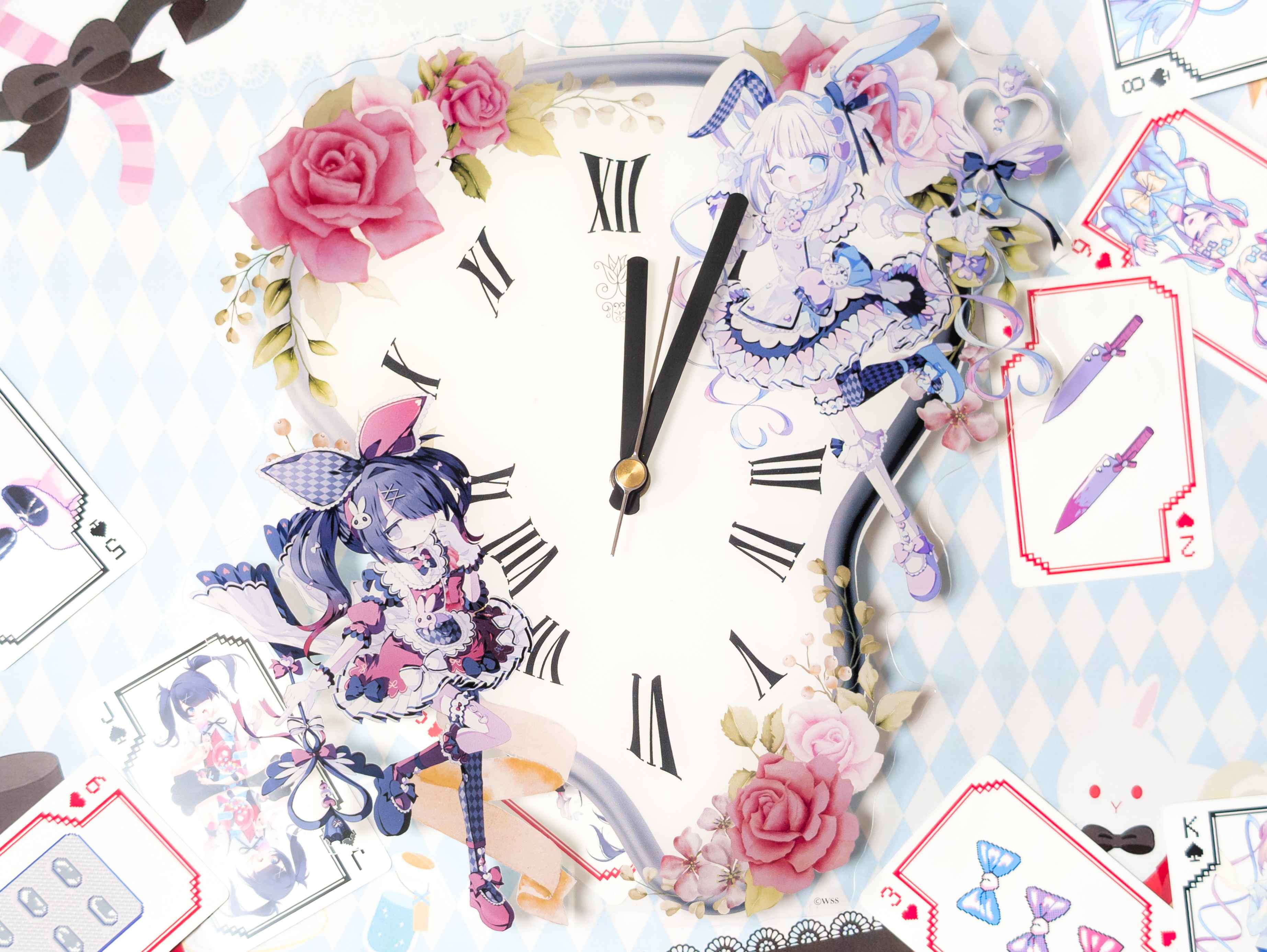 新品未使用　NEED'K IMECA ニーディック　アート 壁掛け original