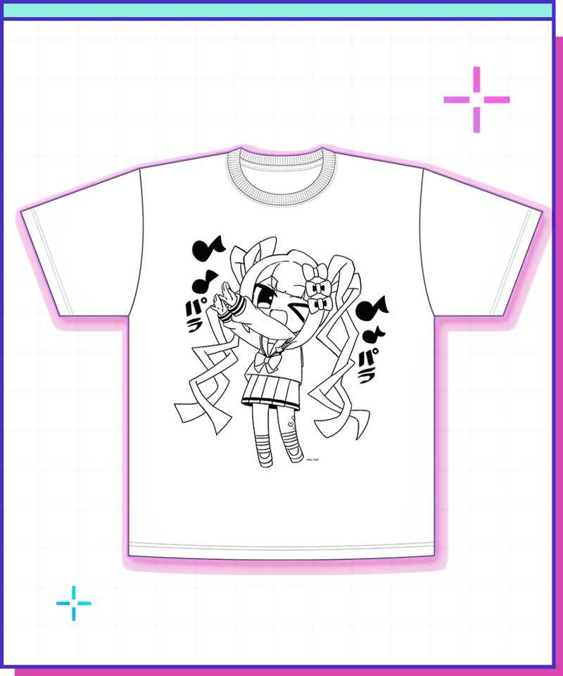 ちぃ様　限定！専用です。 ニコニコ超会議2026事後通販】Tシャツ／超てんちゃん（かにかま先生ver