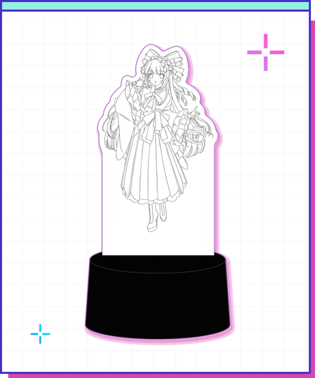 ITEM | NEEDY GIRL OVERDOSE OFFICIAL STORE