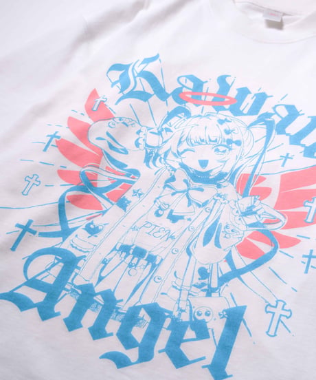 【POP-UP STORE in 原宿】Tシャツ／超てんちゃん（みろん先生ver.）