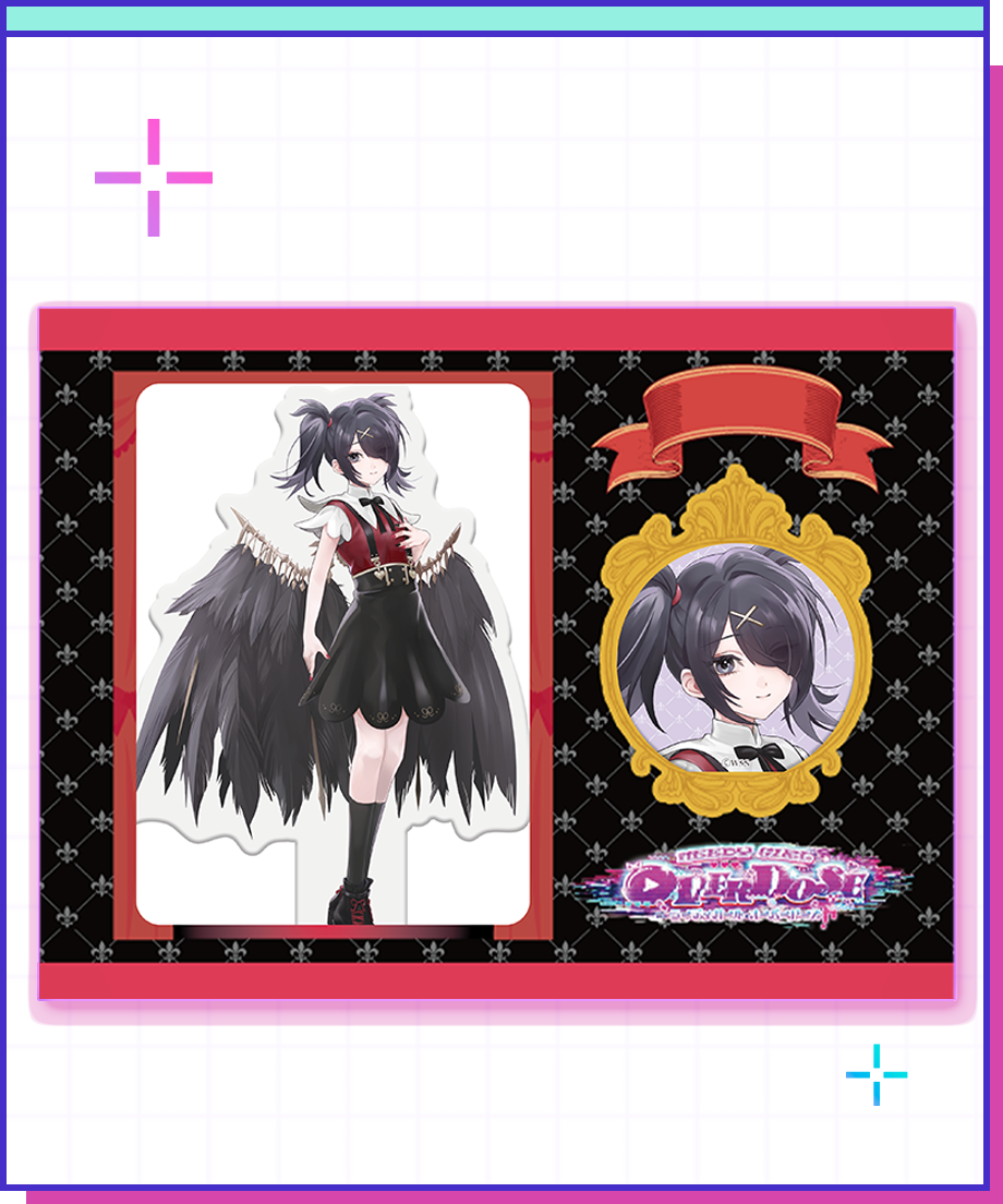 皐月(ニディガ グッズセット) ITEM | NEEDY GIRL OVERDOSE OFFICIAL STORE