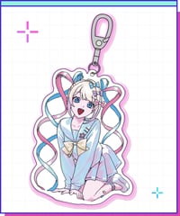 ニコニコ超会議2023】超てんちゃんアクリルキーホルダー | NEEDY ニコニコ超会議2023】超てんちゃんアクリルキーホルダー | NEEDY