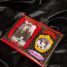 ニディガ展4』追加開催情報＆お品書き公開！ | NEEDY GIRL OVERDOSE OF