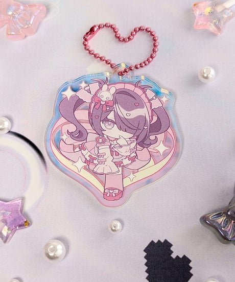 ITEM | NEEDY GIRL OVERDOSE OFFICIAL STORE