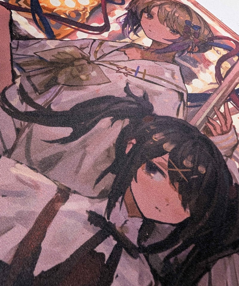 ニディガ展4事前通販】ニディガ展4デスクマット | NEEDY GIRL OVERDOSE