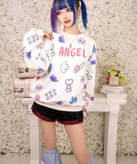 【超てんちゃん生誕祭2025】ANGELスウェット