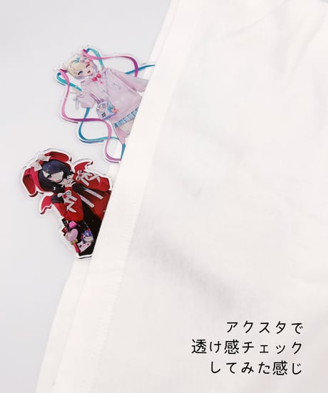【ニディガレアグッズ復活祭】超てんちゃんチラ見T
