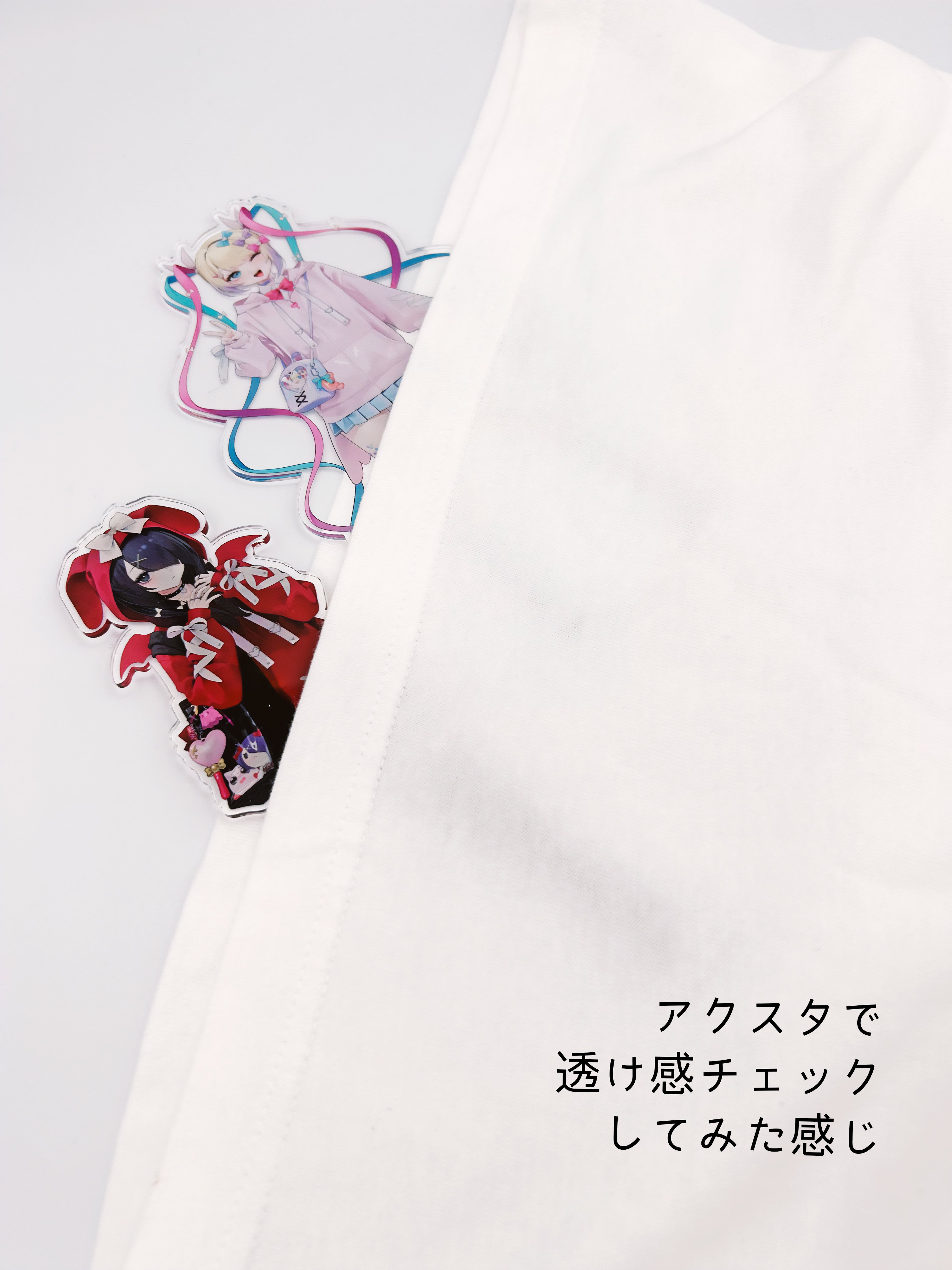 【新品未開封・激レア】天華百剣 ご満悦 Tシャツ Lサイズ コミケ93 C93 ニディガレアグッズ復活祭】超てんちゃんチラ見T | NEEDY GIRL