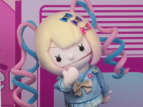 ニコニコ超会議2024に超超てんちゃんが来る！！ | NEEDY GIRL OVERDOSE