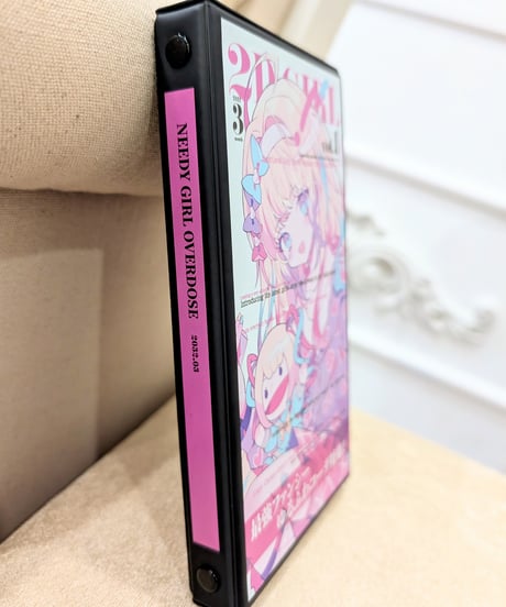 【ゆるふわえんじぇるがーる】ニディガチェキファイル