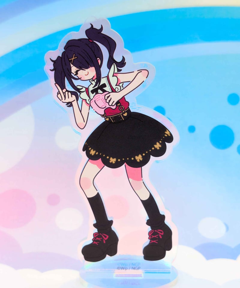 あめ様　【おまとめ】 NEEDY GIRL OVERDOSE 新作グッズ「あめちゃん生誕祭2026グッズ」が登場