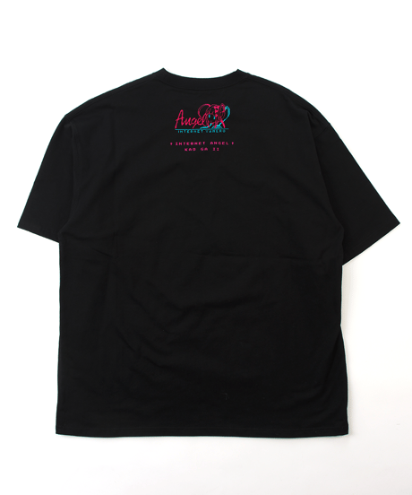【ニディガ東西POPUPSTORE】NEEDY GIRL OVERDOSE グラフィックTシャツ（チェーンソー）