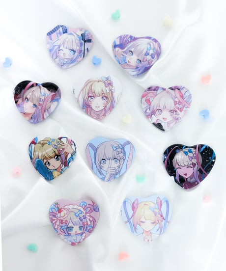 NEEDYGIRL OVERDOSE フォト風缶バッジ 超てんちゃん あめちゃん NEEDYGIRL OVERDOSE フォト風缶バッジ 超てんちゃん あめちゃん NEEDY