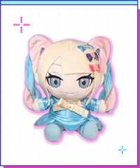 【超てんちゃん生誕祭2025】超てんちゃんのぬいぐるみ3（スリー）