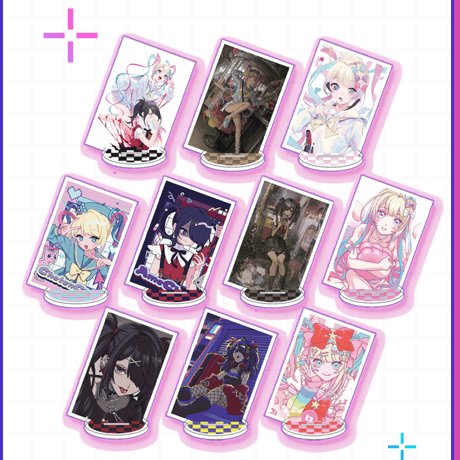 ニーディーガールオーバードーズ | STORES