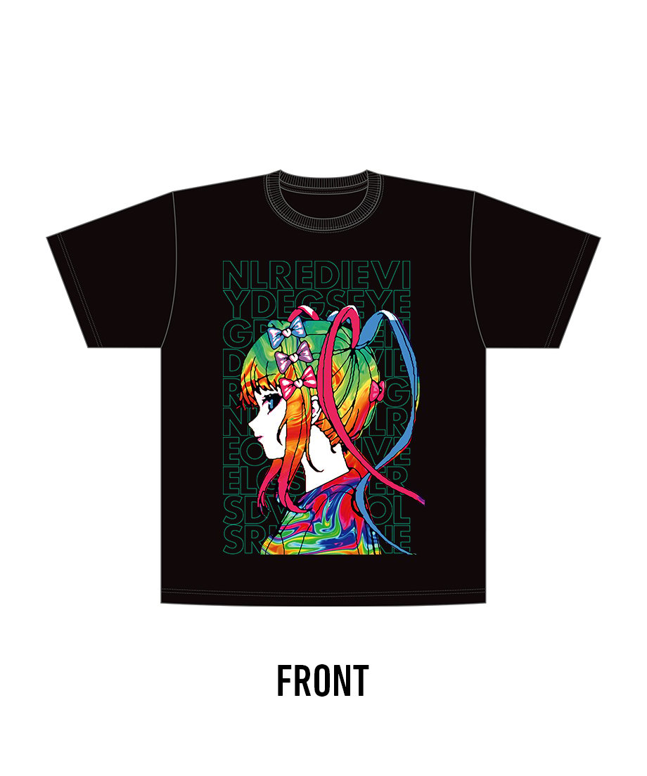 常設販売】レインボー超てんちゃんT | NEEDY GIRL OVERDOSE OFFICI