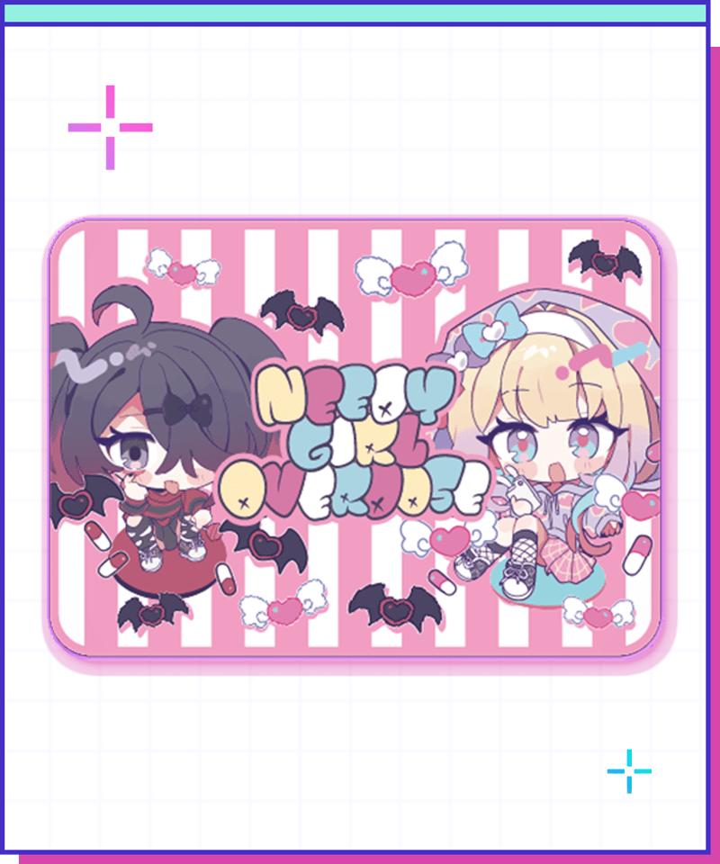 ゆるふわえんじぇるがーる】ゆるふわえんじぇるブランケット | NEEDY