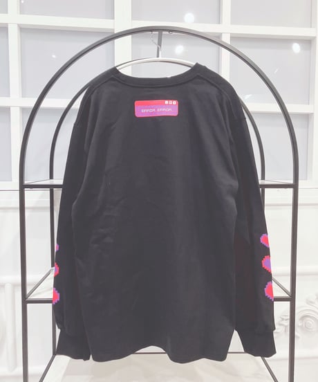 【ゆるふわえんじぇるがーる】あめちゃんダークポップロンT