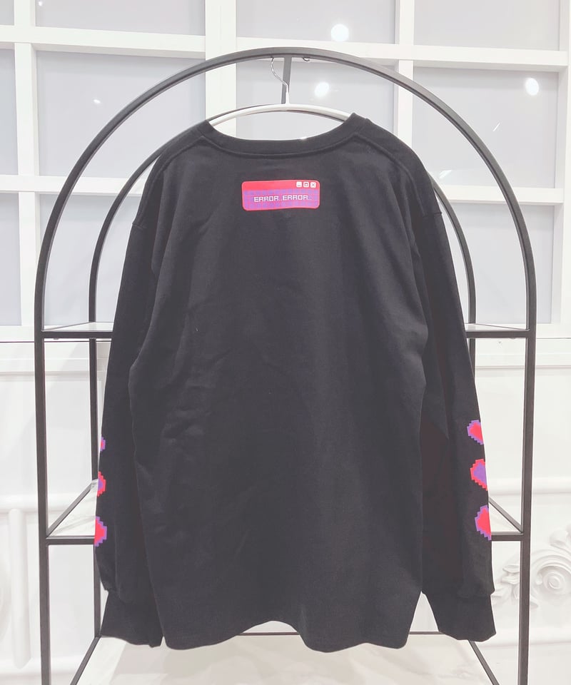 ゆるふわえんじぇるがーる】あめちゃんダークポップロンT | NEEDY GIRL