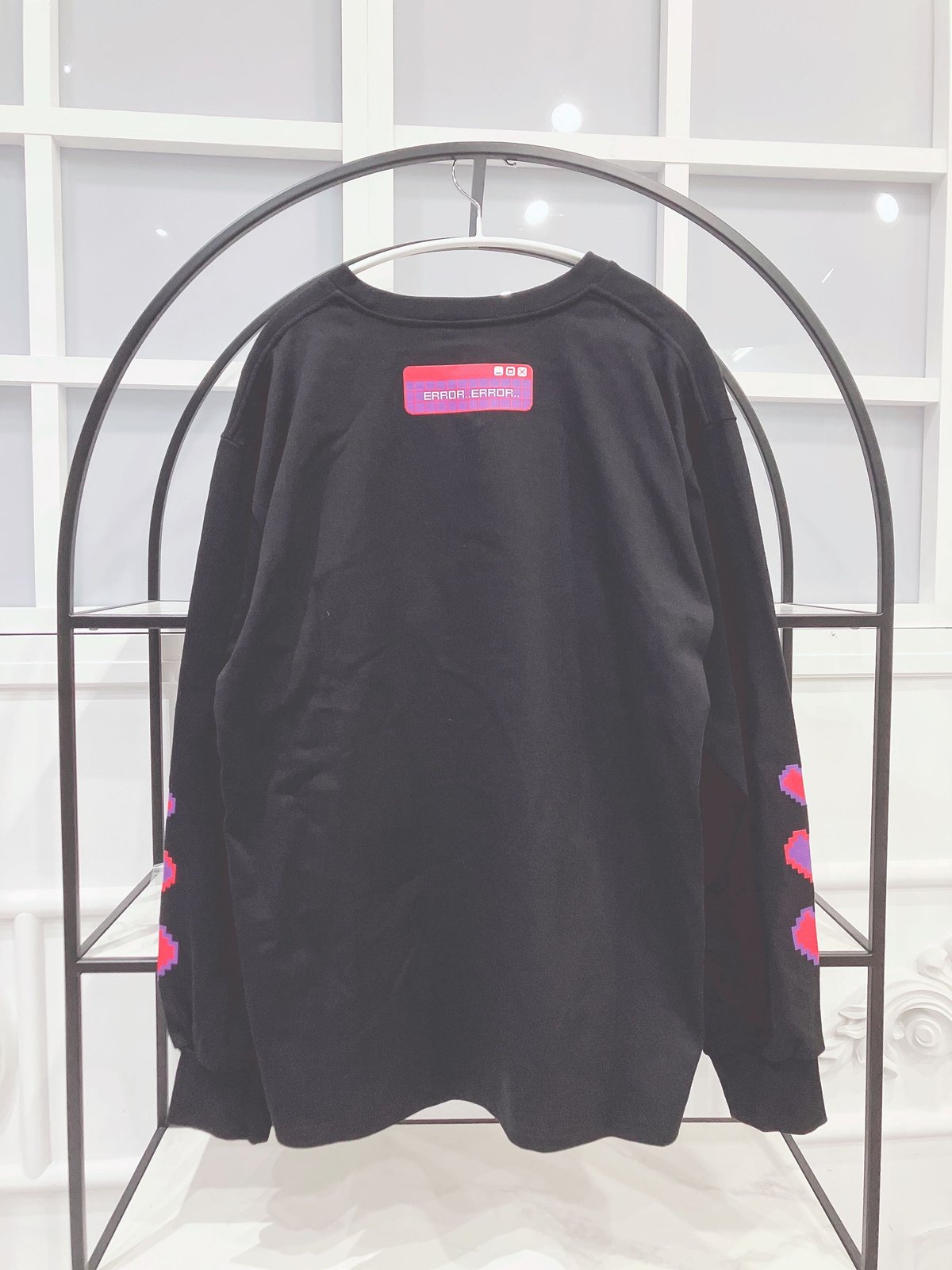 ゆるふわえんじぇるがーる】あめちゃんダークポップロンT | NEEDY GIRL