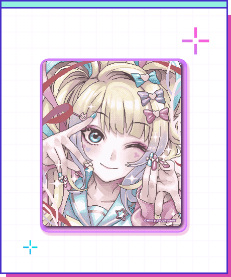 NEEDY GIRL OVERDOSE 超てんちゃん生誕祭2024KVパブミラー NEEDY GIRL OVERDOSE 超てんちゃん生誕祭2024KVパブミラー[WHY