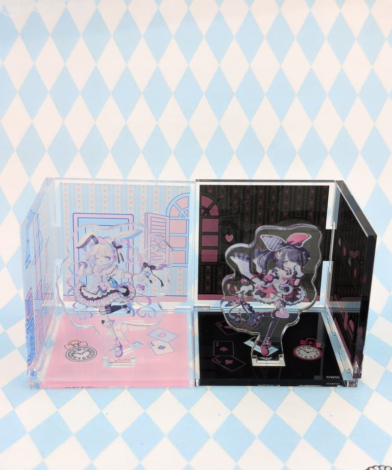 ニディガ展4】超てんちゃんアクリルステージ | NEEDY GIRL OVERDOSE OF