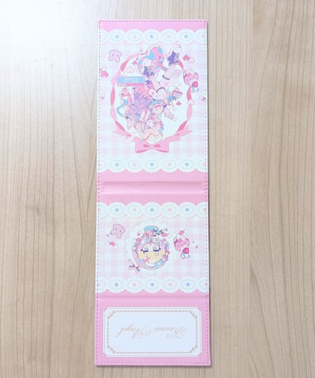 【ゆるふわえんじぇるがーる】超てんちゃん折り畳みミラー