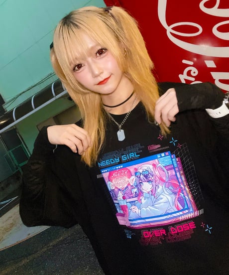 【ニディガ東西POPUPSTORE】超てんちゃんチルレトロT