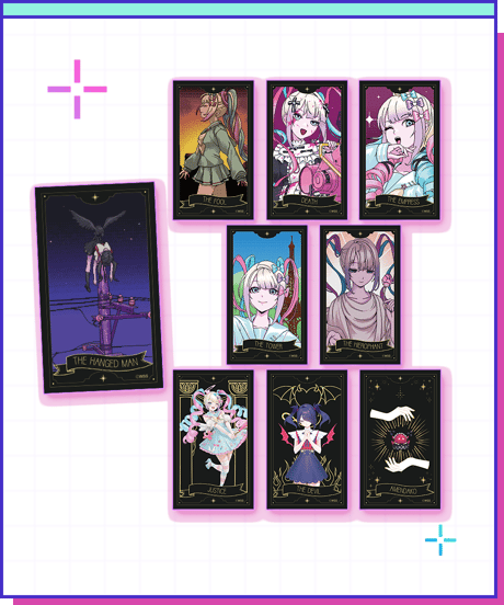 ITEM | NEEDY GIRL OVERDOSE OFFICIAL STORE
