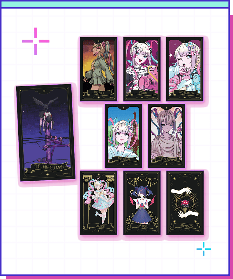 ニコニコ超会議2026事後通販】ニディガアルカナカードコレクション2