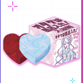 ニディガ展4』追加開催情報＆お品書き公開！ | NEEDY GIRL OVERDOSE OF