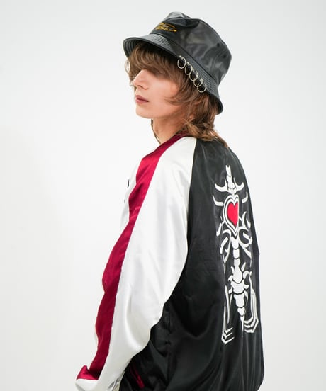 バケットハット（あめちゃん）