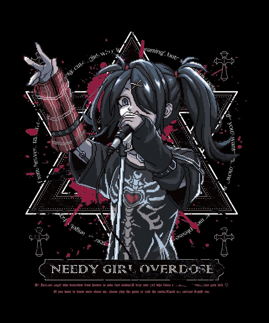 あめちゃん生誕祭2024】あめちゃんロックンパーカー | NEEDY