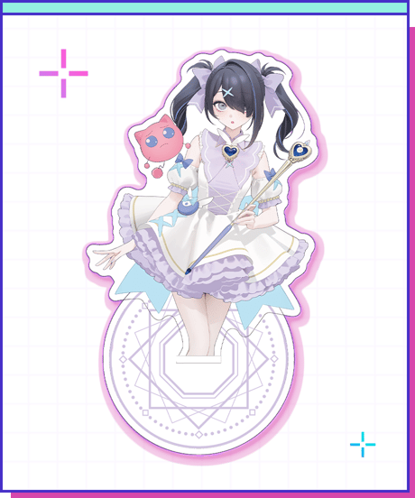 ゆらゆらラバーストラップ　超てんちゃん、あめちゃん ゆらゆらラバーストラップ 超てんちゃん、あめちゃん ゆらゆら