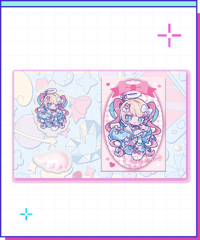 ニディガ展4事前通販】はじめてのあめちゃんセット | NEEDY GIRL